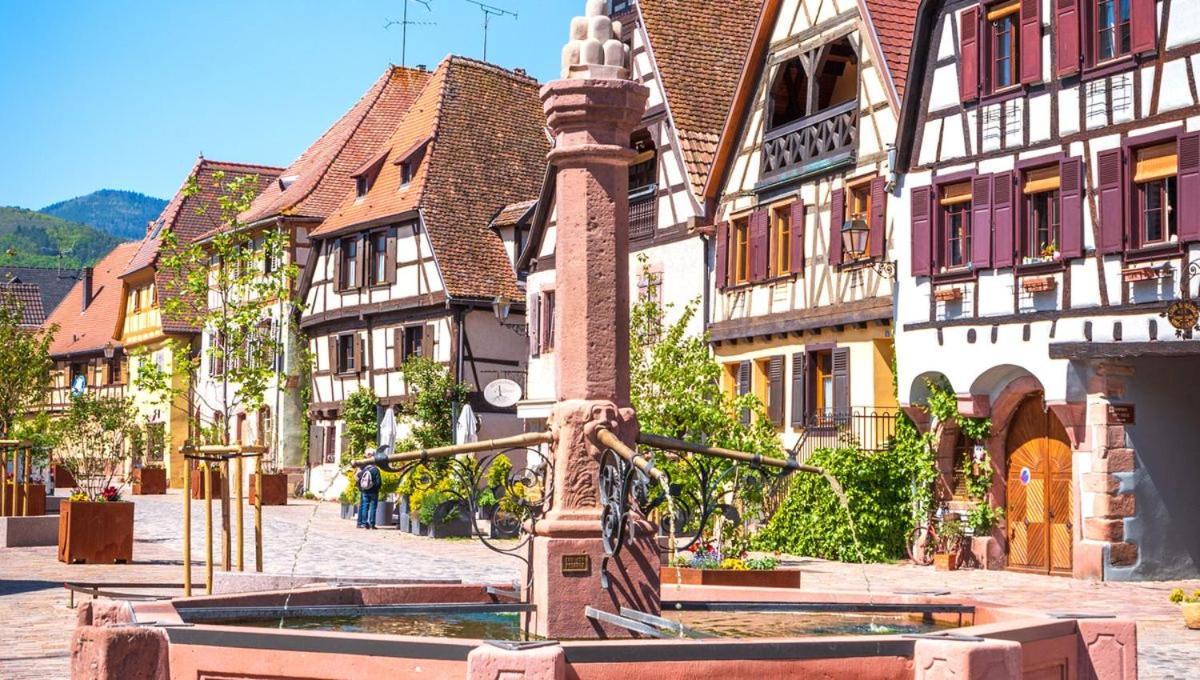 L'Altenberg ベルクハイム エクステリア 写真